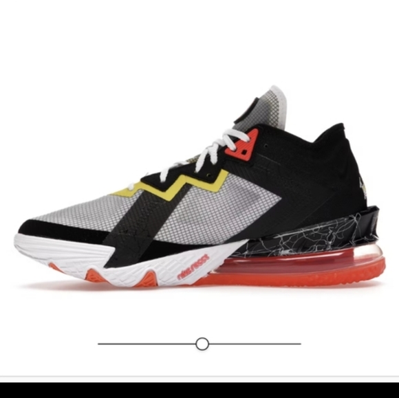 Nike RARE HTF LeBron James Space Jam A New Legacy basketball sneakers black 11.5 - Picture 2 of 11